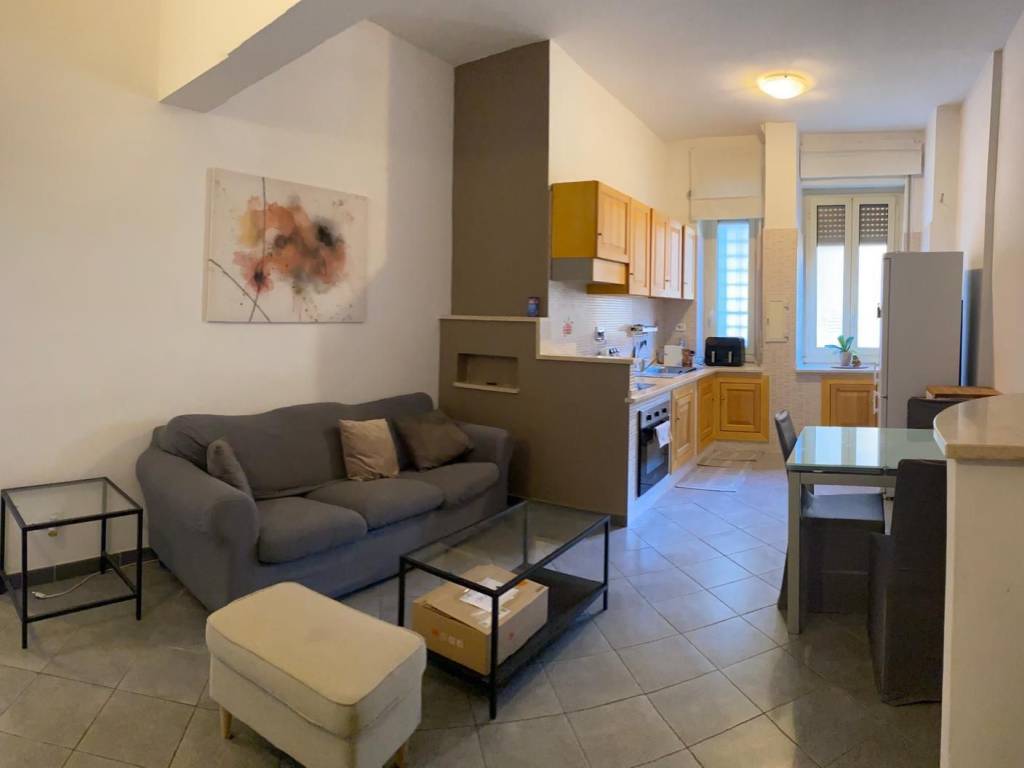 appartamento in affitto a Roma in zona Ostiense