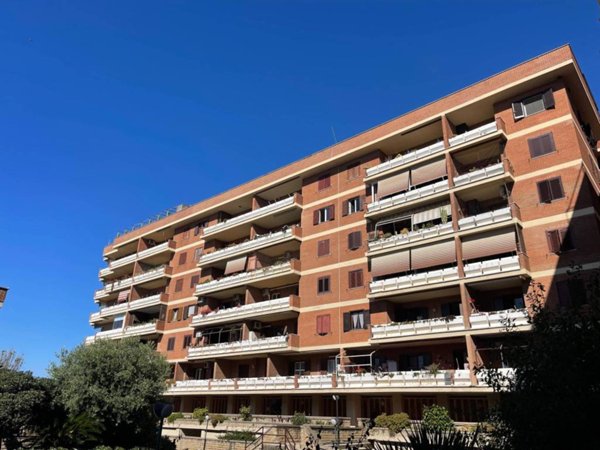 appartamento in affitto a Roma in zona Ostia