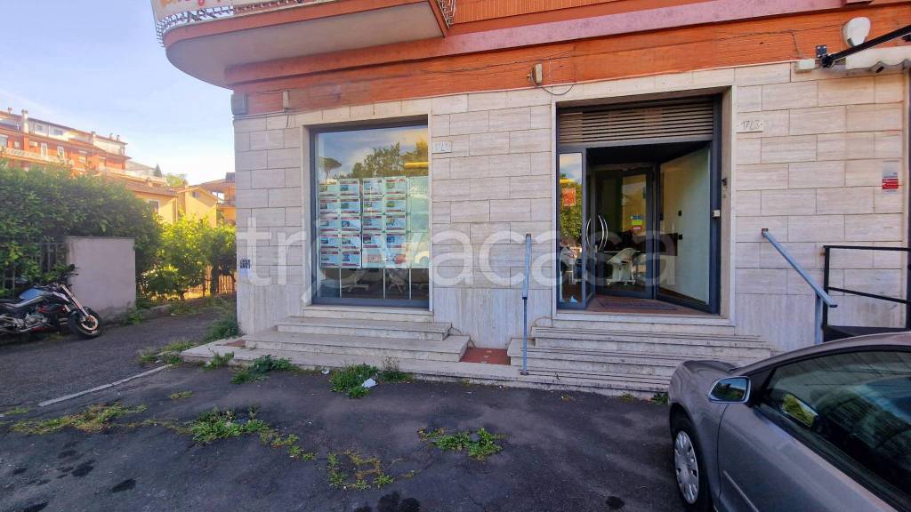 monolocale in affitto a Roma in zona Tor di Quinto