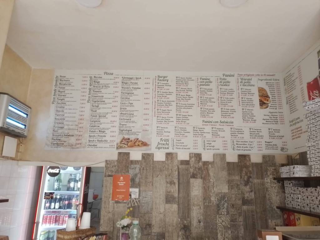 negozio in affitto a Roma in zona Pietralata