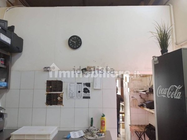 negozio in affitto a Roma in zona Pietralata