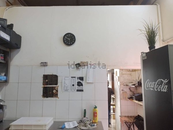 negozio in affitto a Roma in zona Pietralata