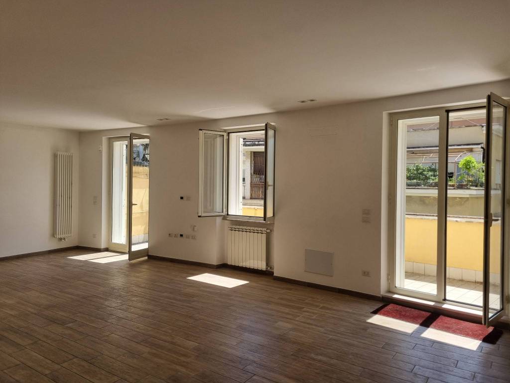 appartamento in affitto a Roma in zona Trieste