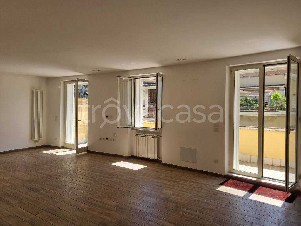 appartamento in affitto a Roma in zona Trieste