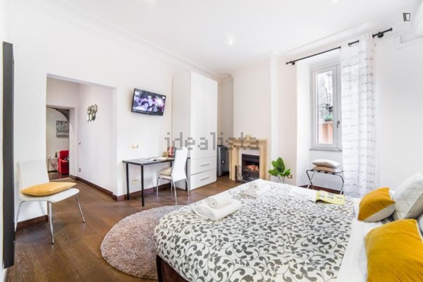 appartamento in affitto a Roma in zona Campo Marzio