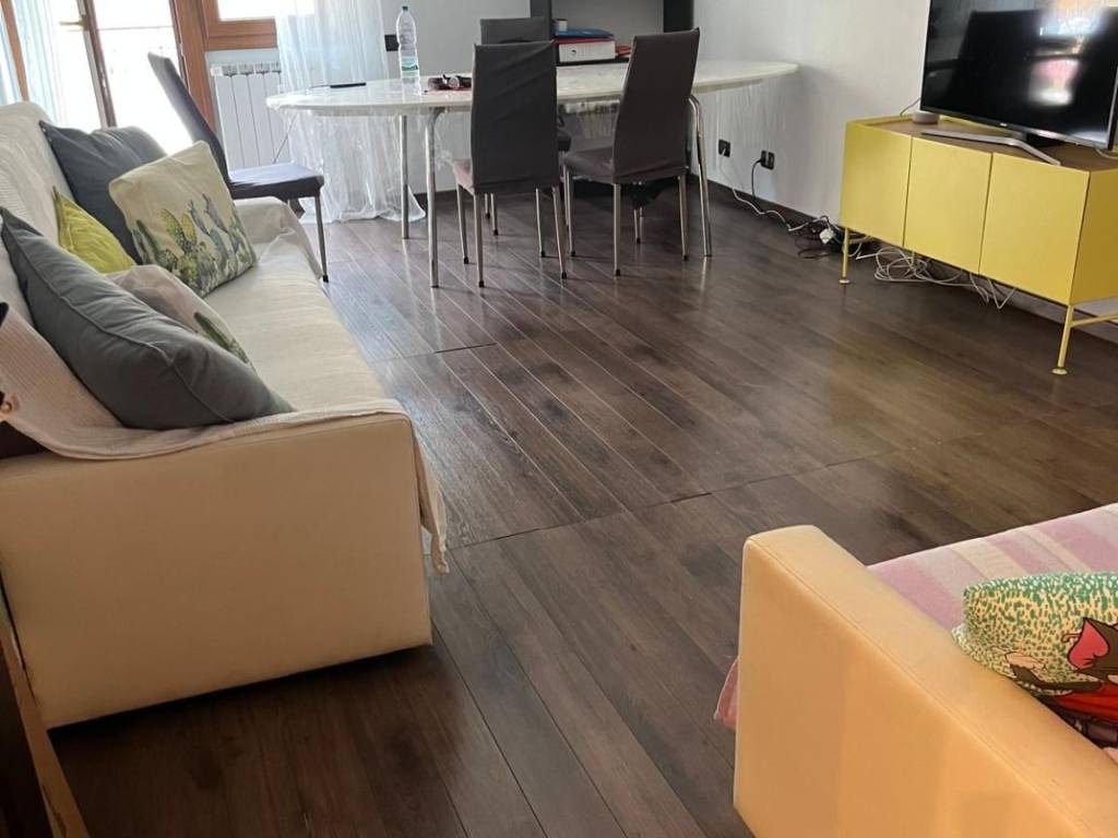 appartamento in affitto a Roma in zona Collatino