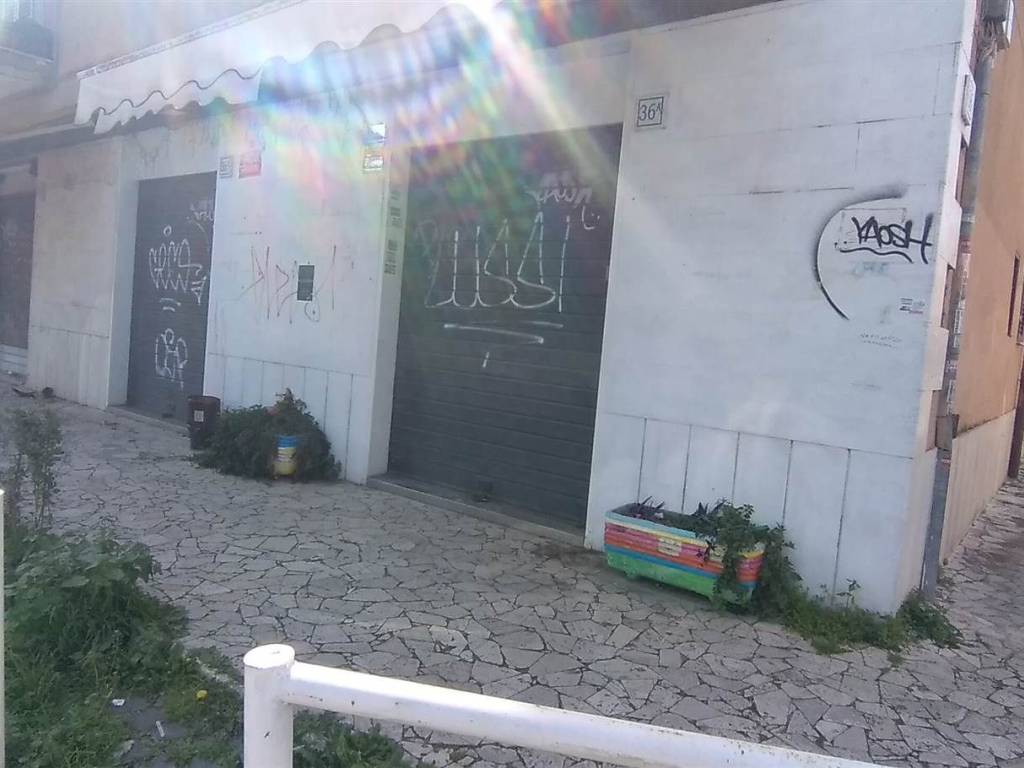 appartamento in affitto a Roma in zona Torre Maura