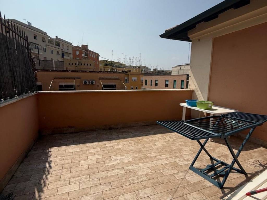 appartamento in affitto a Roma in zona Trieste