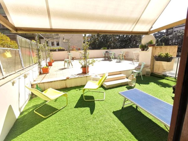 appartamento in affitto a Roma in zona EUR