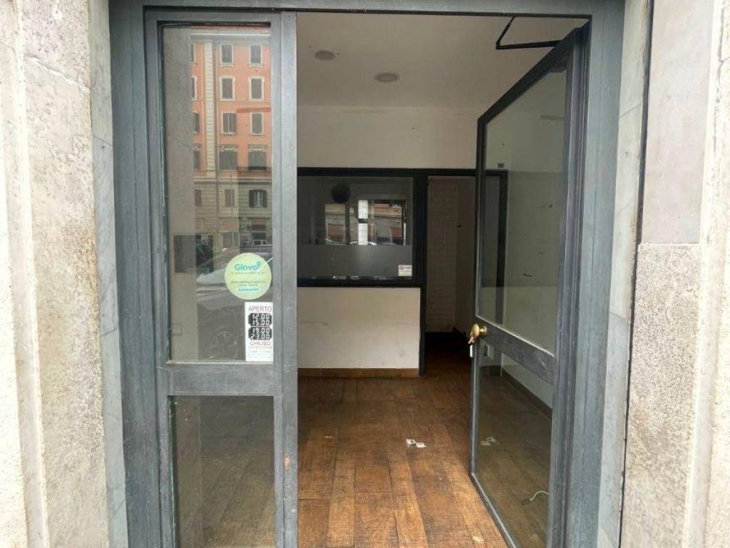 negozio in affitto a Roma in zona Ostiense
