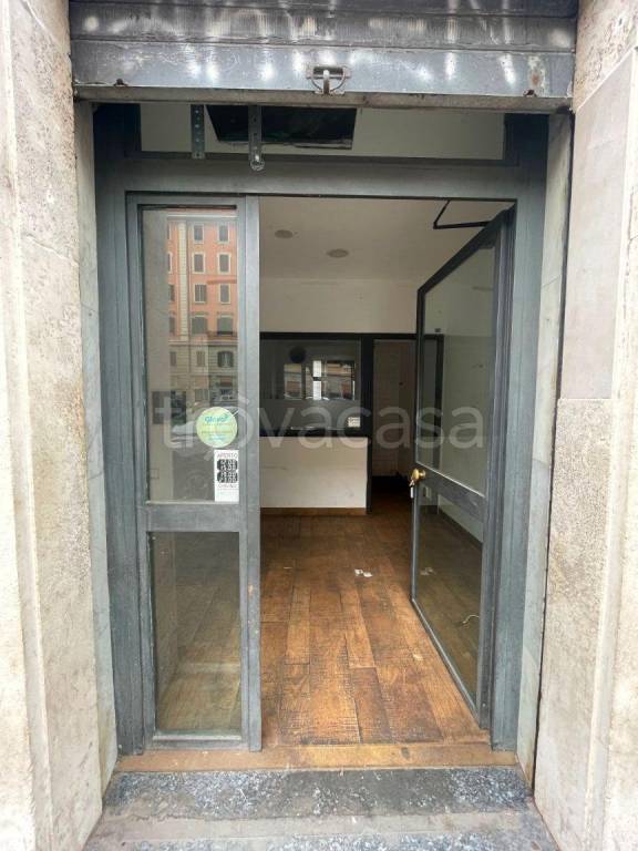 negozio in affitto a Roma in zona Ostiense