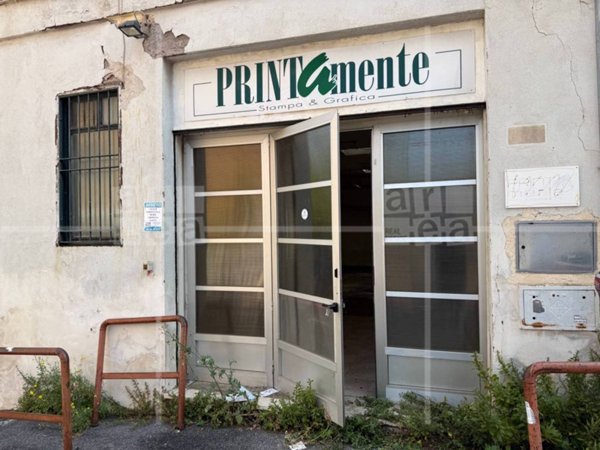 negozio in affitto a Roma in zona Aurelio
