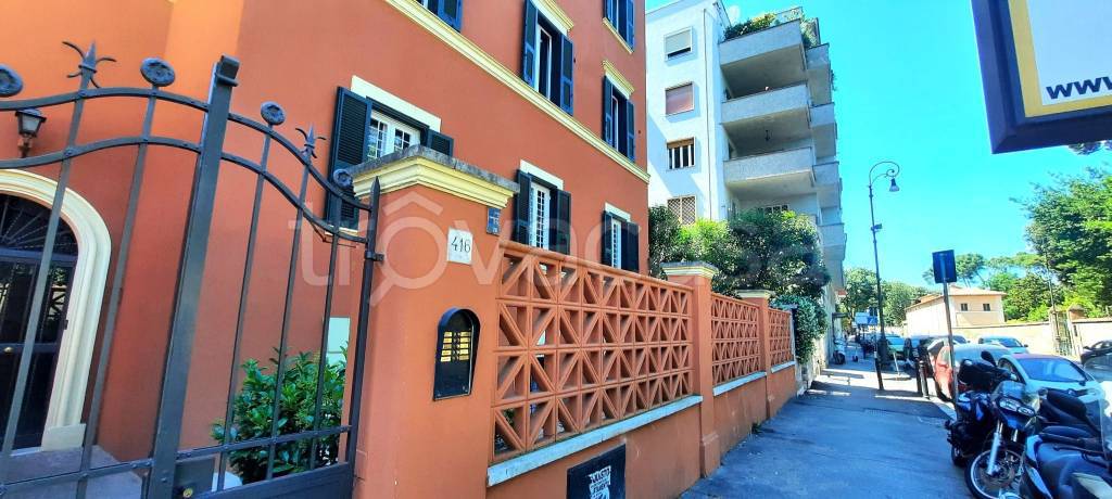 appartamento in affitto a Roma in zona Parioli