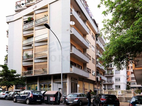 appartamento in affitto a Roma in zona Trieste