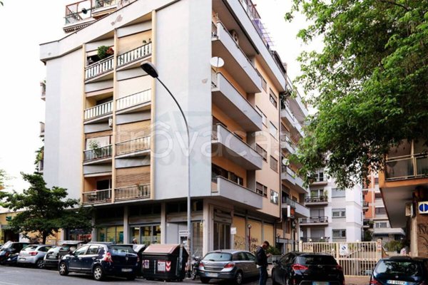 appartamento in affitto a Roma in zona Trieste