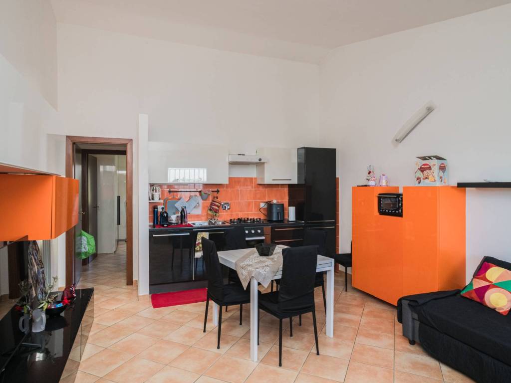 appartamento in affitto a Roma in zona Collatino