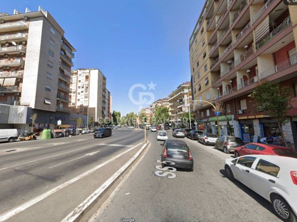 negozio in affitto a Roma in zona Pietralata