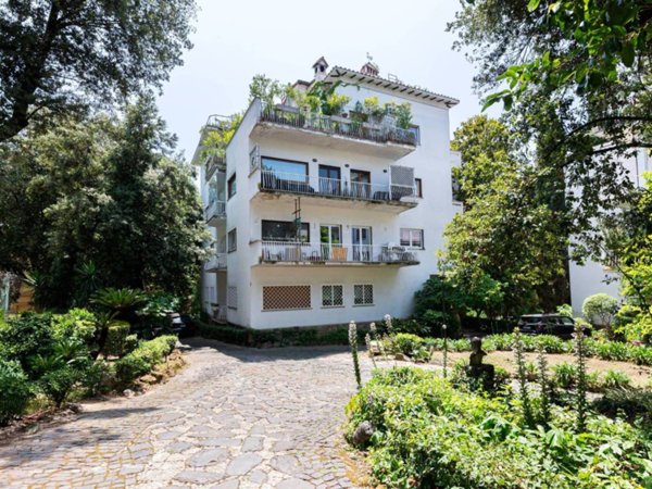 appartamento in affitto a Roma in zona Della Vittoria