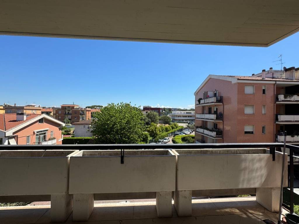 appartamento in affitto a Roma in zona Infernetto