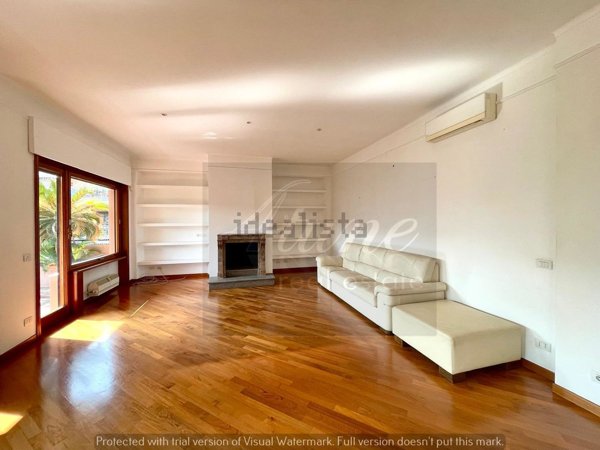 appartamento in affitto a Roma