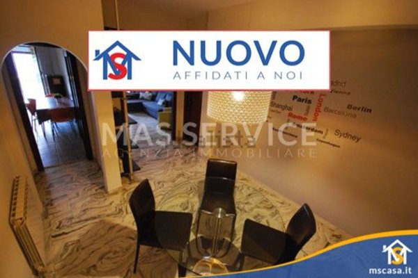 appartamento in affitto a Roma in zona Ostiense