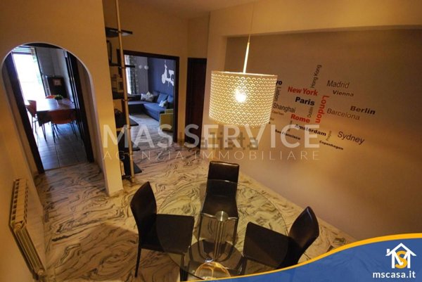 appartamento in affitto a Roma in zona Ostiense