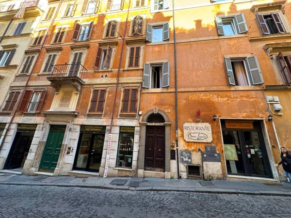 appartamento in affitto a Roma in zona Trevi-Colonna