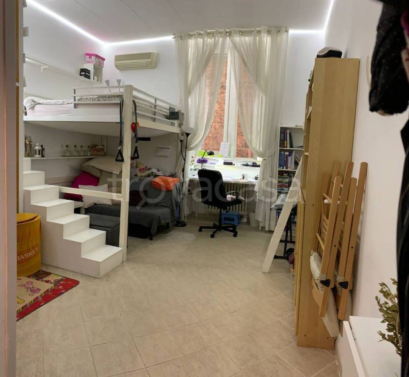 appartamento in affitto a Roma in zona Della Vittoria