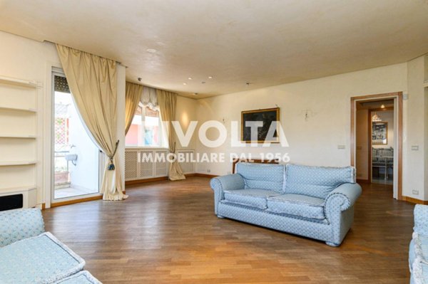 appartamento in affitto a Roma in zona Della Vittoria