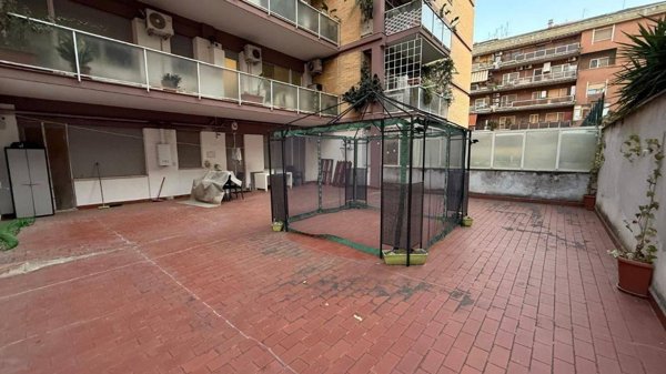 appartamento in affitto a Roma in zona Monte Sacro/Talenti