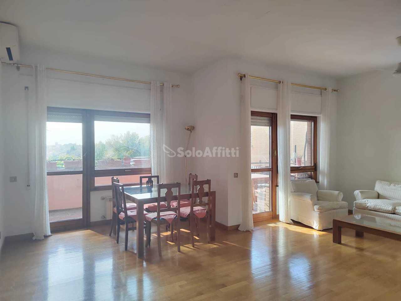 appartamento in affitto a Roma