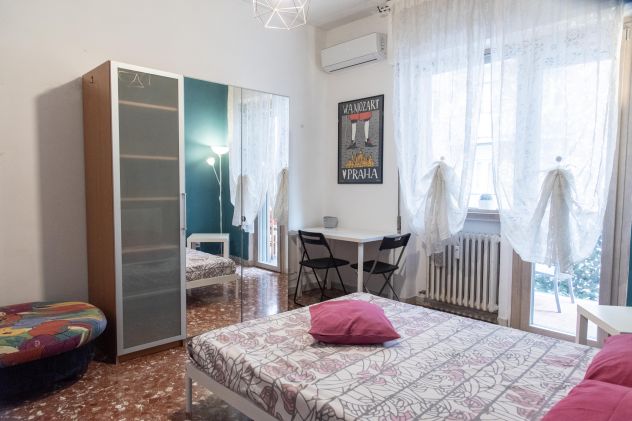 camera singola in affitto a Roma in zona Don Bosco