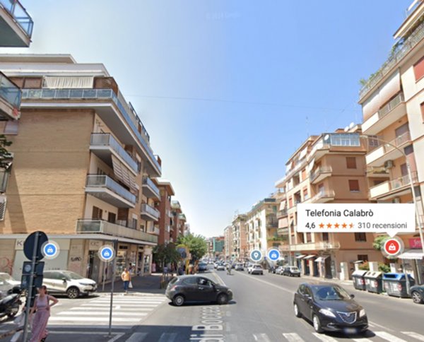 appartamento in affitto a Roma in zona Aurelio