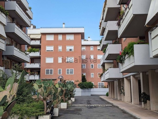 appartamento in affitto a Roma in zona La Pisana