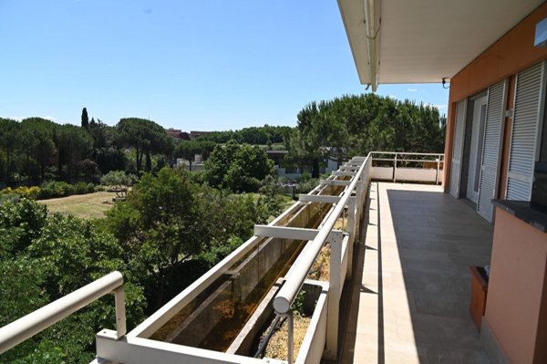 appartamento in affitto a Roma in zona Trionfale