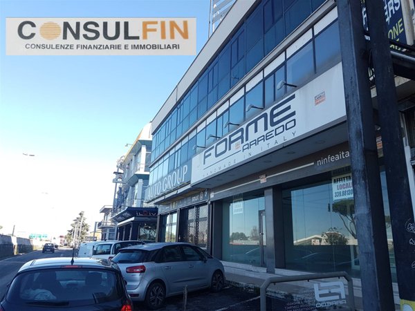 ufficio in affitto a Roma