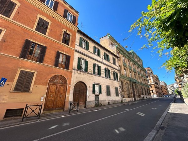 appartamento in affitto a Roma in zona Salario