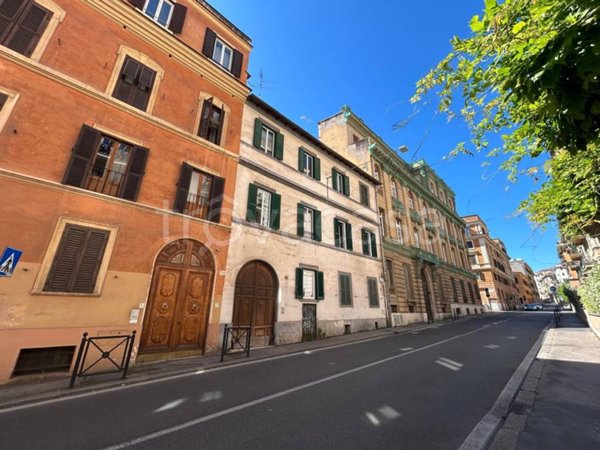 appartamento in affitto a Roma in zona Salario