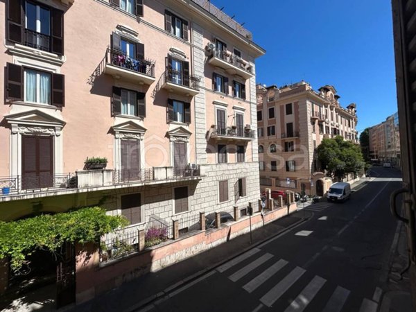 appartamento in affitto a Roma in zona Salario