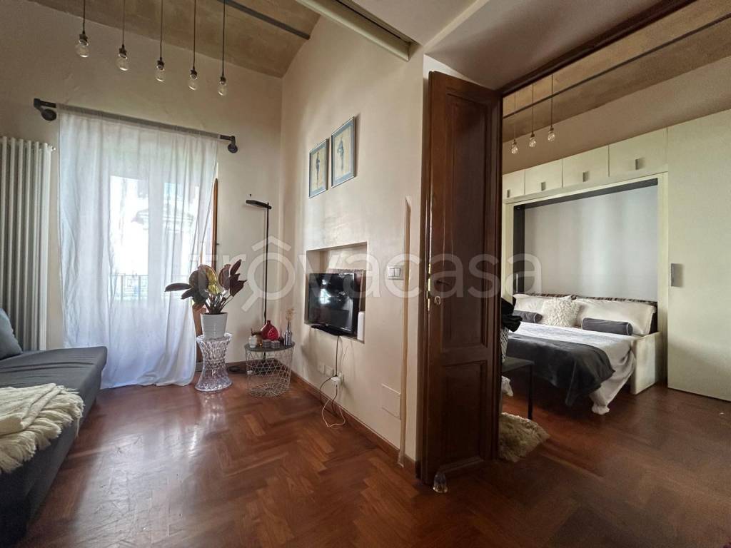 appartamento in affitto a Roma in zona Salario