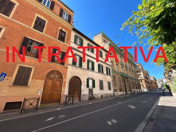 appartamento in affitto a Roma in zona Salario