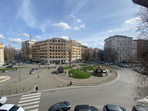 appartamento in affitto a Roma in zona Della Vittoria