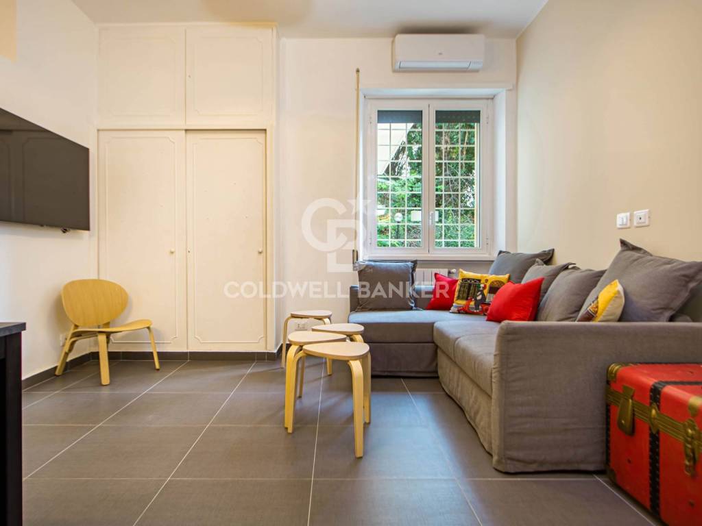 appartamento in affitto a Roma