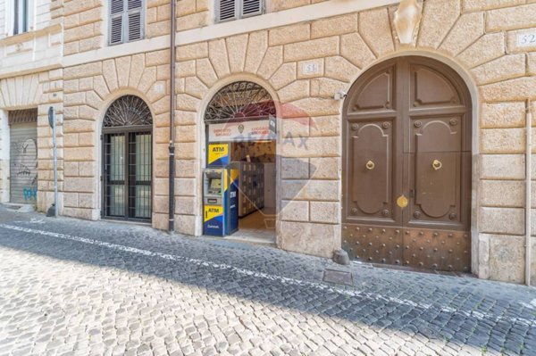 monolocale in affitto a Roma in zona Rione Monti/Campitelli