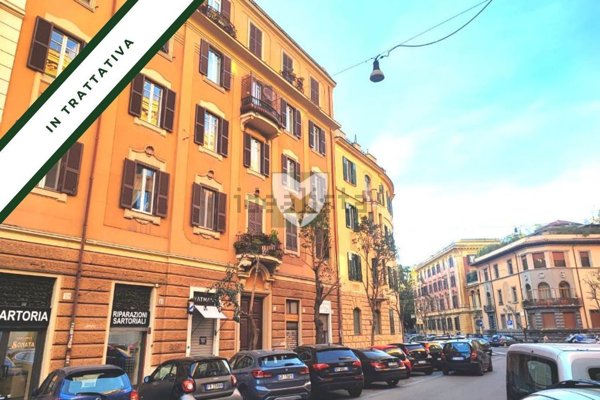 locale commerciale in affitto a Roma in zona Della Vittoria