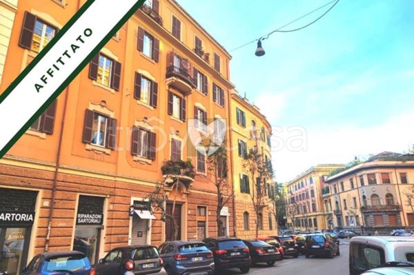 monolocale in affitto a Roma in zona Della Vittoria