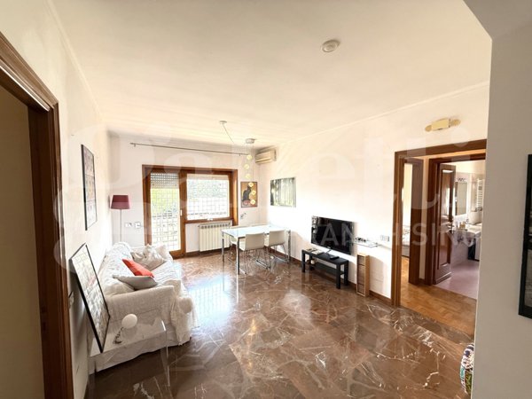 appartamento in affitto a Roma in zona Vigna Murata