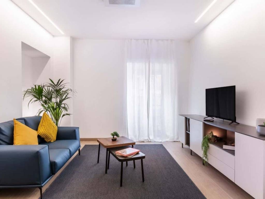 appartamento in affitto a Roma in zona Castro Pretorio