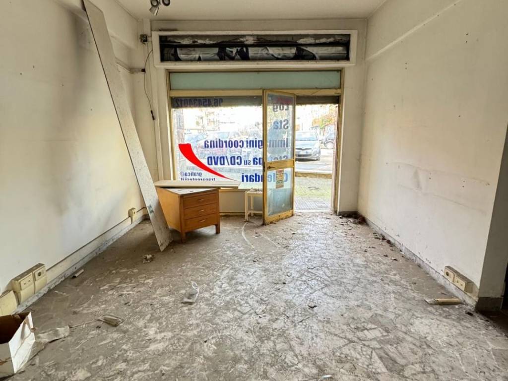 negozio in affitto a Roma in zona Prenestino-Centocelle