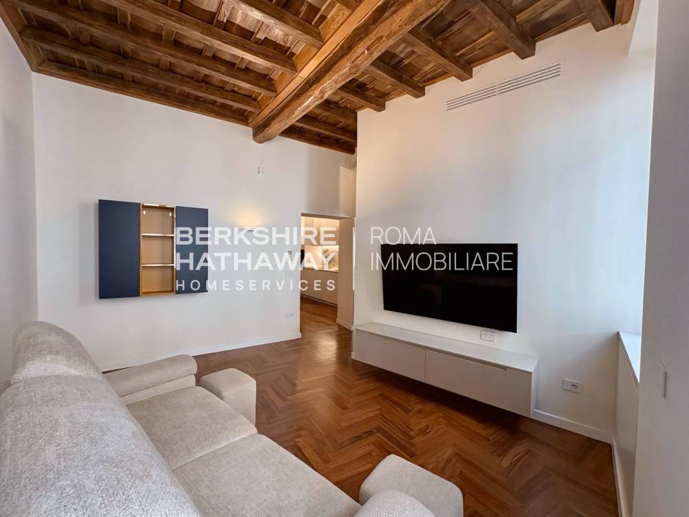 appartamento in affitto a Roma in zona Ludovisi/Sallustiano